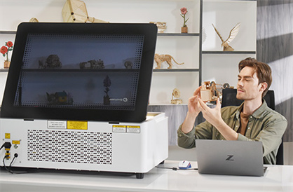 How to Choose the Best Desktop Laser Engraver for Beginners | Good-Laser