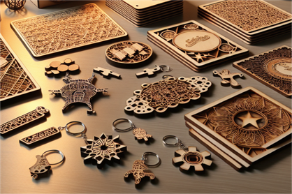 Spark your creativity - 7 Laser wood engraving ideas | Good-Laser